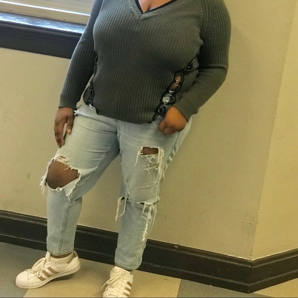 Hollister jeans